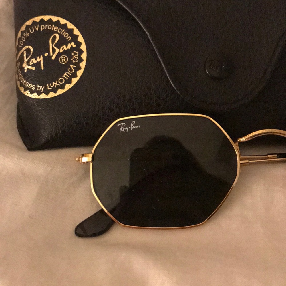 Authentic Ray-Bans - Picture 2 of 4